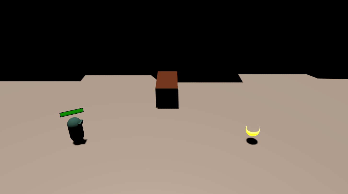 Beat 'Em Up Screenshot