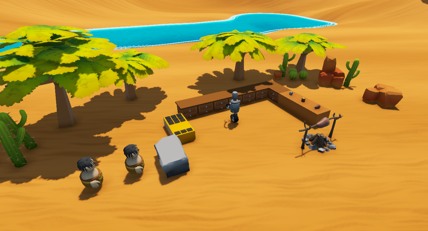 Untitled Shopping Mayhem Screenshot