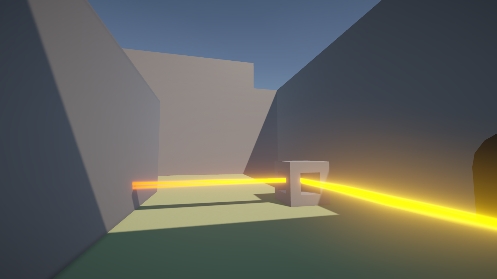 Puzzle Game Screenshot